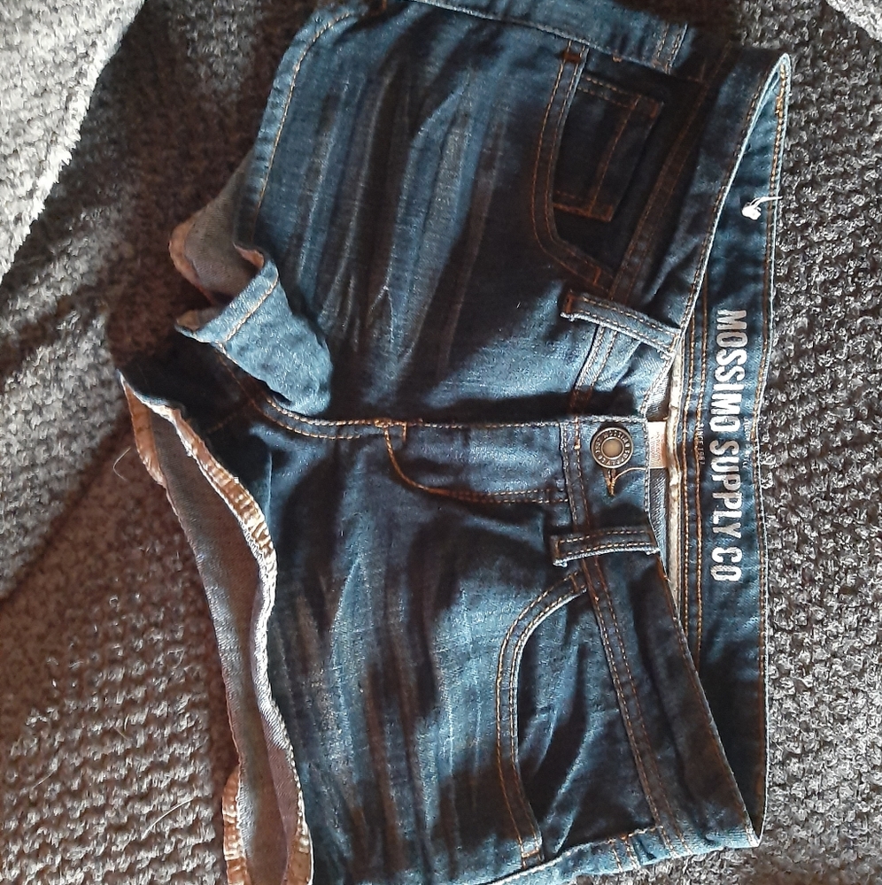 Mossimo jean shorts